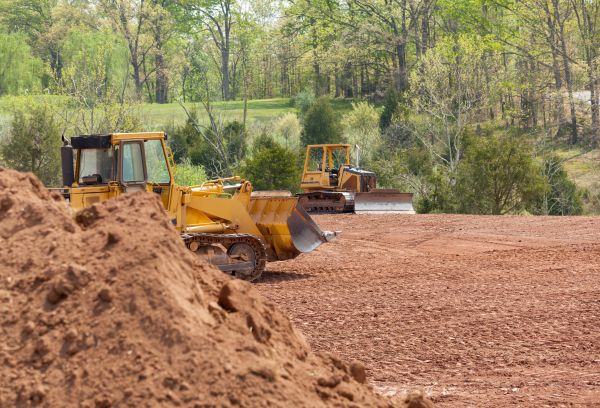 Cost of Bulldozer Land Clearing in Indianapolis