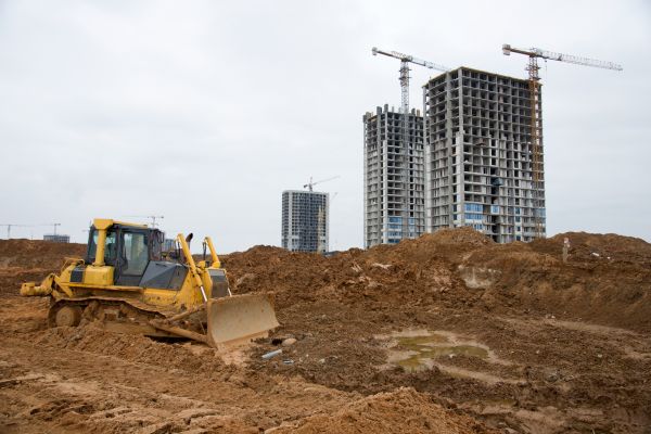 Cost of Commercial Land Clearing in Indianapolis